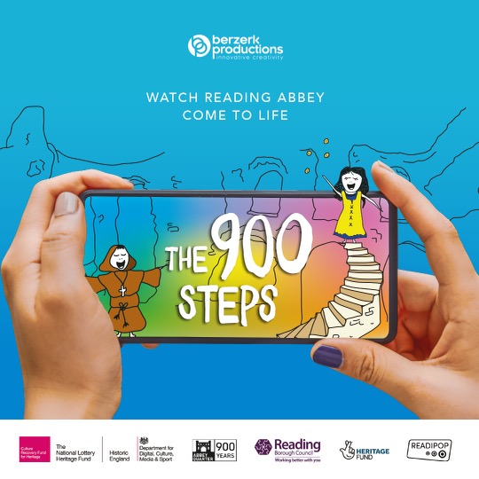 The 900 Steps 2021