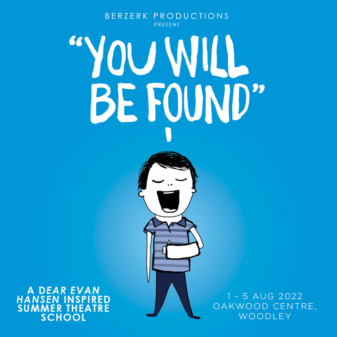 You Will Be Found 