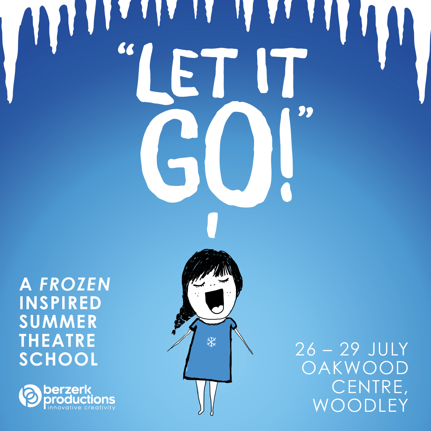 Let it Go Summer School